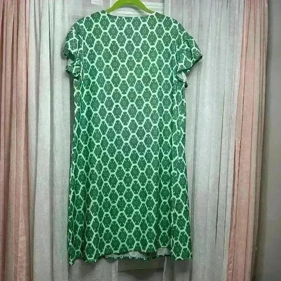 Unbranded Shift Dress Large item#5N - Picture 2 of 2